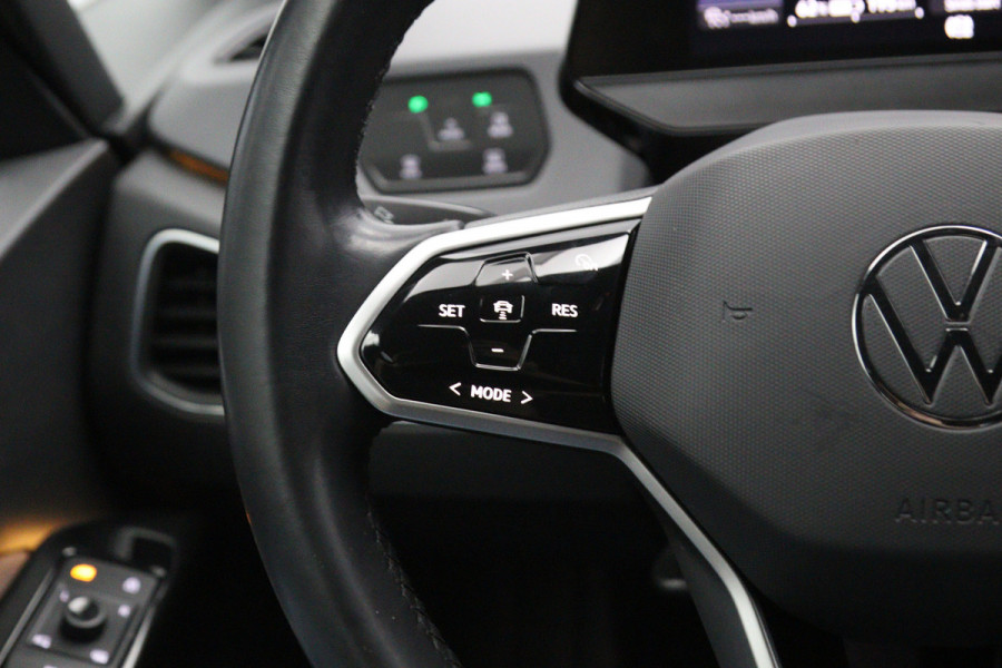 Volkswagen ID.3 Pro 58 kWh, SOH 87 %, Stoelverwarming, LED, Adap. Cruise Control, Carplay, Navigatie