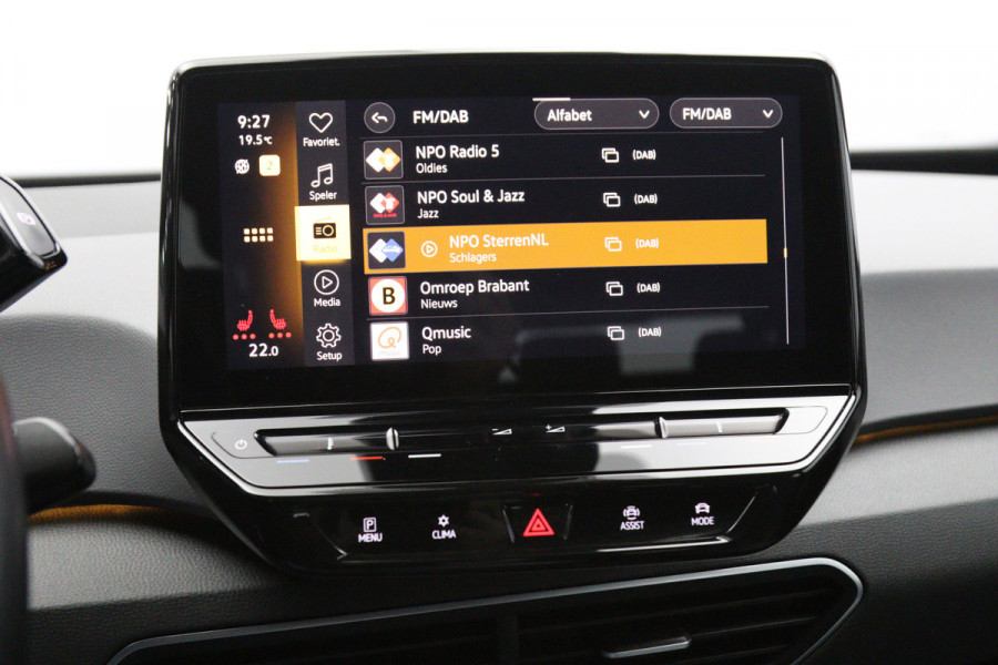 Volkswagen ID.3 Pro 58 kWh, SOH 87 %, Stoelverwarming, LED, Adap. Cruise Control, Carplay, Navigatie