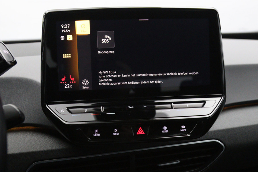 Volkswagen ID.3 Pro 58 kWh, SOH 87 %, Stoelverwarming, LED, Adap. Cruise Control, Carplay, Navigatie