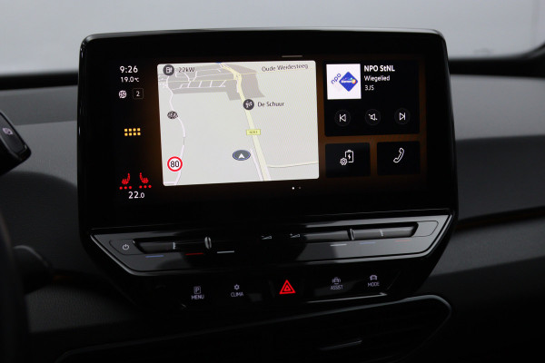 Volkswagen ID.3 Pro 58 kWh, SOH 87 %, Stoelverwarming, LED, Adap. Cruise Control, Carplay, Navigatie
