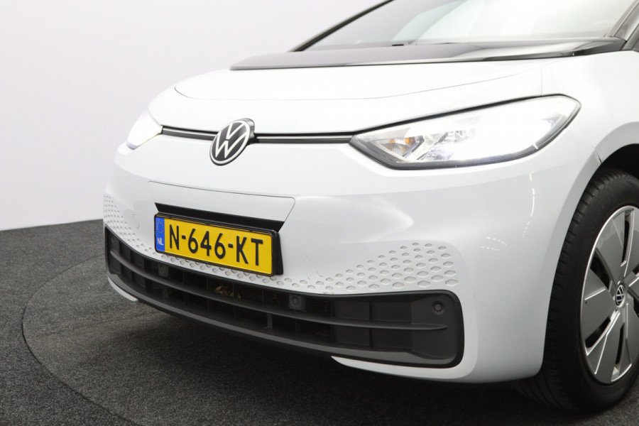 Volkswagen ID.3 Pro 58 kWh, SOH 87 %, Stoelverwarming, LED, Adap. Cruise Control, Carplay, Navigatie