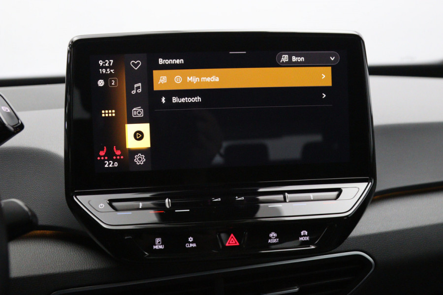 Volkswagen ID.3 Pro 58 kWh, SOH 87 %, Stoelverwarming, LED, Adap. Cruise Control, Carplay, Navigatie
