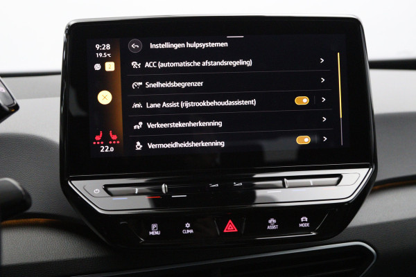 Volkswagen ID.3 Pro 58 kWh, SOH 87 %, Stoelverwarming, LED, Adap. Cruise Control, Carplay, Navigatie