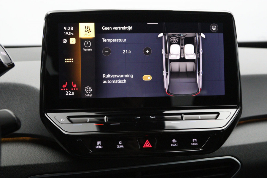 Volkswagen ID.3 Pro 58 kWh, SOH 87 %, Stoelverwarming, LED, Adap. Cruise Control, Carplay, Navigatie