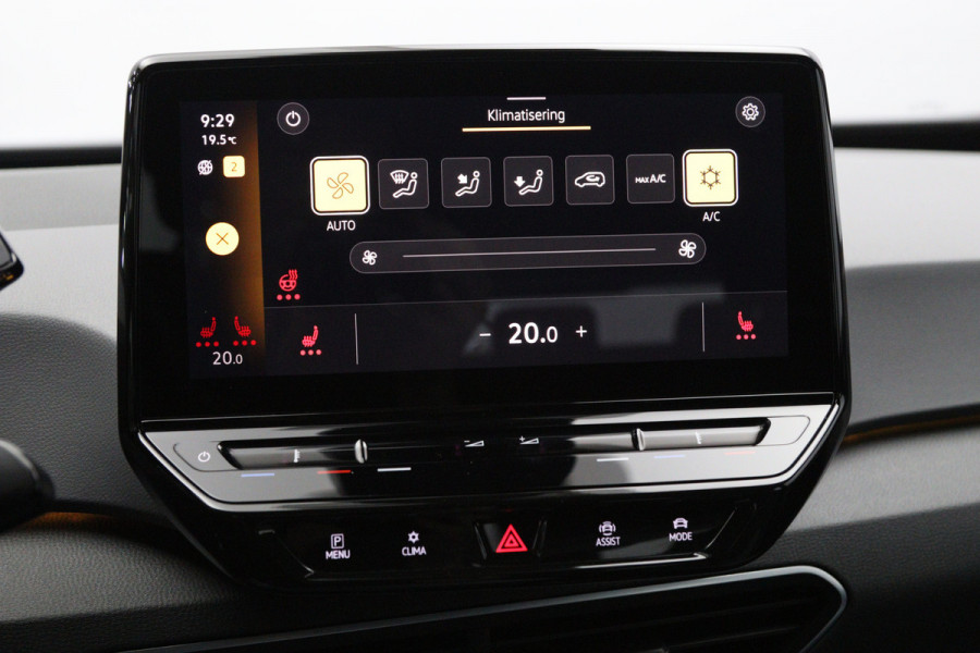 Volkswagen ID.3 Pro 58 kWh, SOH 87 %, Stoelverwarming, LED, Adap. Cruise Control, Carplay, Navigatie