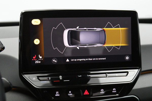 Volkswagen ID.3 Pro 58 kWh, SOH 87 %, Stoelverwarming, LED, Adap. Cruise Control, Carplay, Navigatie