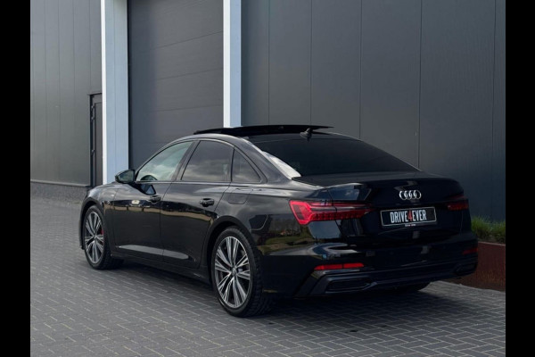 Audi A6 55 TFSI e | 3x S Line | Pano | 360 | Matrix