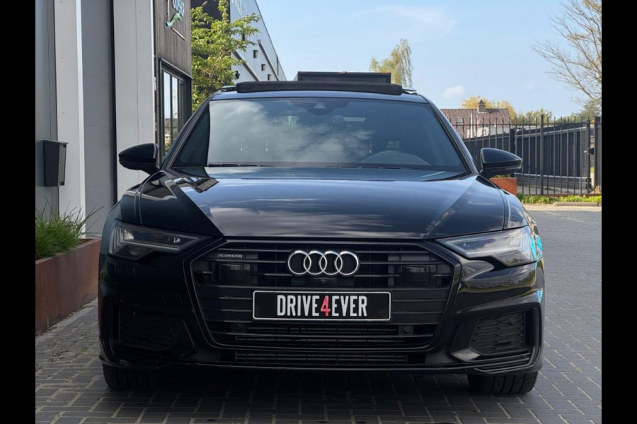 Audi A6 55 TFSI e | 3x S Line | Pano | 360 | Matrix