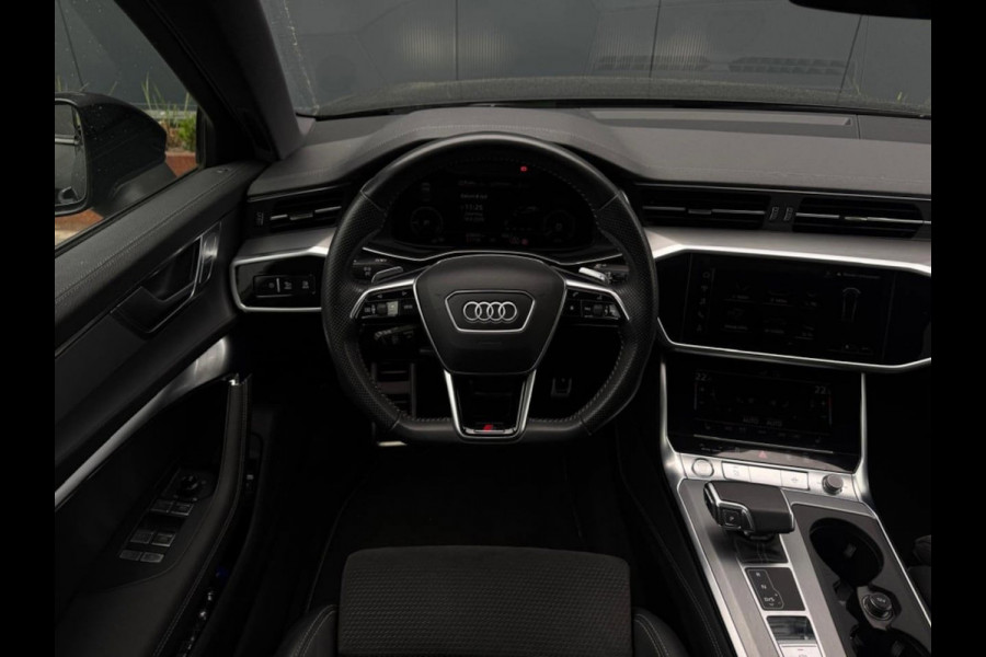 Audi A6 55 TFSI e | 3x S Line | Pano | 360 | Matrix