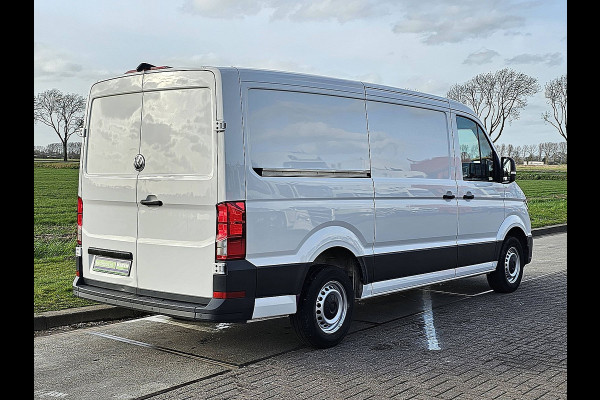 Volkswagen Crafter 35 2.0 TDI L3H2 L3H2 (L2H1) Lang, 2x zijdeur, automaat, airco, navi, camera, pdc, cruise control