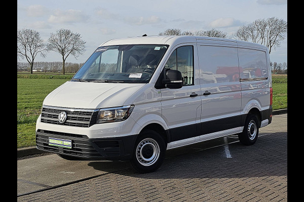 Volkswagen Crafter 35 2.0 TDI L3H2 L3H2 (L2H1) Lang, 2x zijdeur, automaat, airco, navi, camera, pdc, cruise control