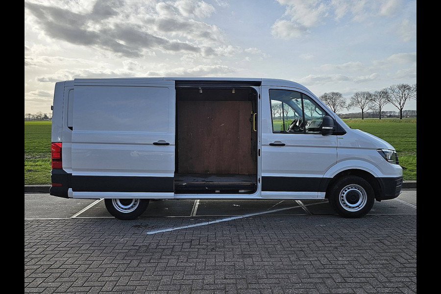 Volkswagen Crafter 35 2.0 TDI L3H2 L3H2 (L2H1) Lang, 2x zijdeur, automaat, airco, navi, camera, pdc, cruise control
