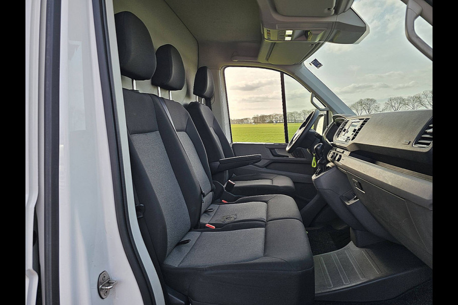 Volkswagen Crafter 35 2.0 TDI L3H2 L3H2 (L2H1) Lang, 2x zijdeur, automaat, airco, navi, camera, pdc, cruise control