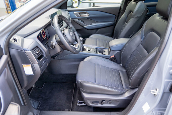 Nissan QASHQAI 1.3 MHEV N-Connecta |Prijs rijklaar incl 12 mnd garantie| 360 Camera Blindspot Panodak Trekhaak Elek klep