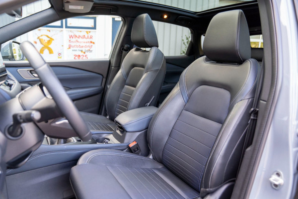 Nissan QASHQAI 1.3 MHEV N-Connecta |Prijs rijklaar incl 12 mnd garantie| 360 Camera Blindspot Panodak Trekhaak Elek klep