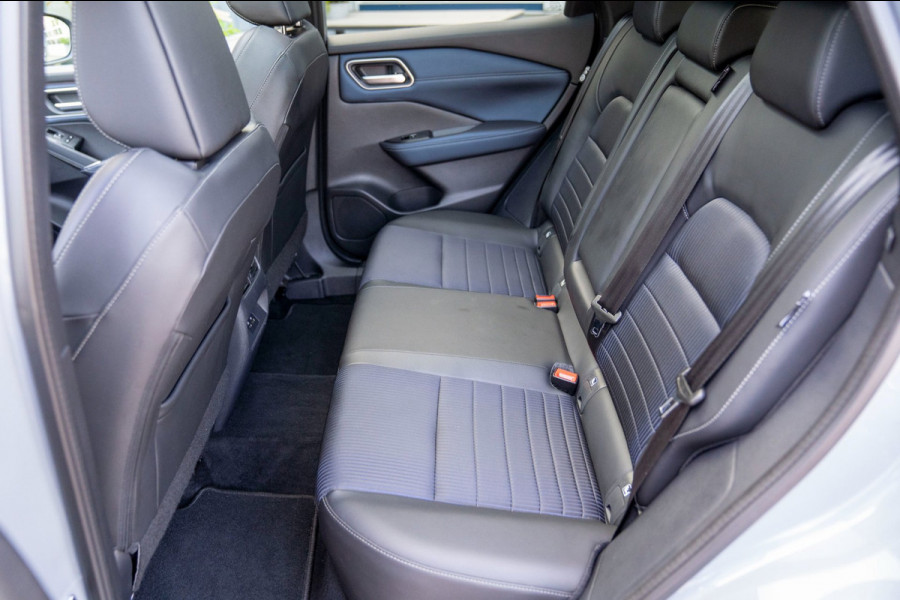Nissan QASHQAI 1.3 MHEV N-Connecta |Prijs rijklaar incl 12 mnd garantie| 360 Camera Blindspot Panodak Trekhaak Elek klep