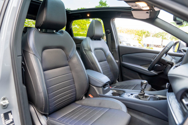Nissan QASHQAI 1.3 MHEV N-Connecta |Prijs rijklaar incl 12 mnd garantie| 360 Camera Blindspot Panodak Trekhaak Elek klep