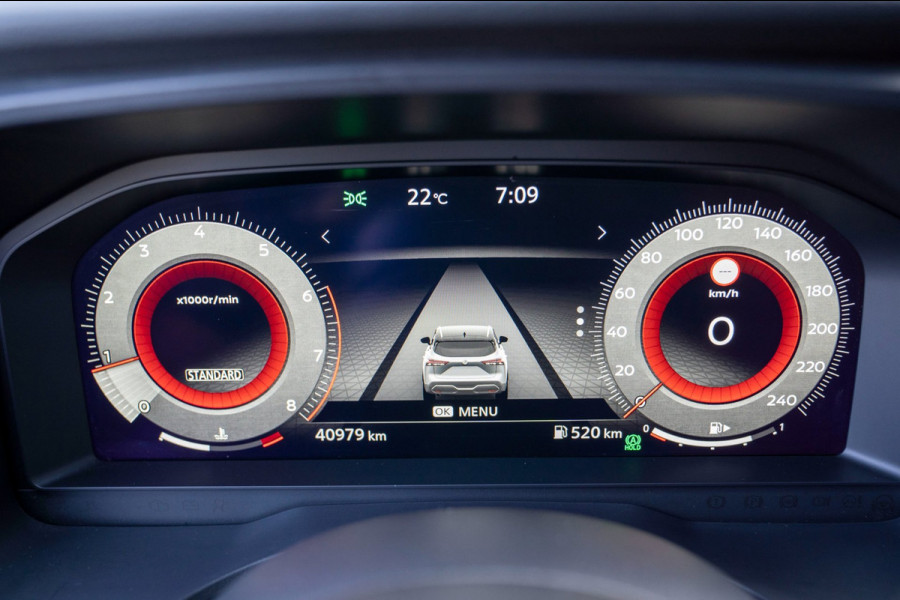 Nissan QASHQAI 1.3 MHEV N-Connecta |Prijs rijklaar incl 12 mnd garantie| 360 Camera Blindspot Panodak Trekhaak Elek klep