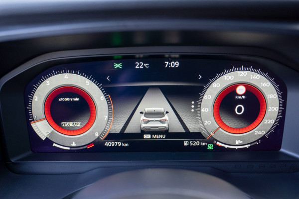 Nissan QASHQAI 1.3 MHEV N-Connecta |Prijs rijklaar incl 12 mnd garantie| 360 Camera Blindspot Panodak Trekhaak Elek klep