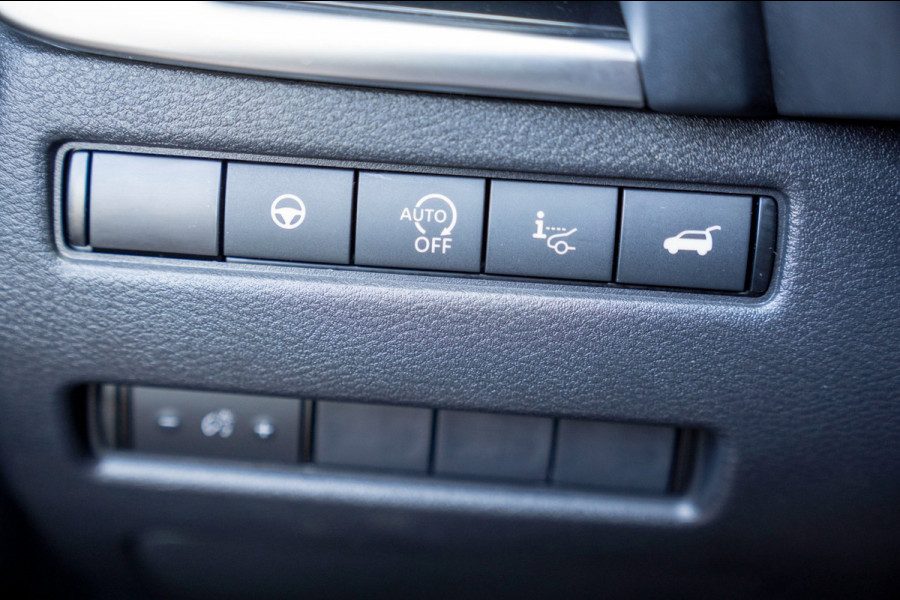 Nissan QASHQAI 1.3 MHEV N-Connecta |Prijs rijklaar incl 12 mnd garantie| 360 Camera Blindspot Panodak Trekhaak Elek klep
