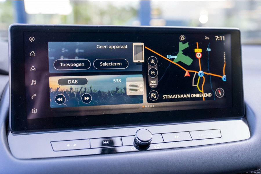 Nissan QASHQAI 1.3 MHEV N-Connecta |Prijs rijklaar incl 12 mnd garantie| 360 Camera Blindspot Panodak Trekhaak Elek klep