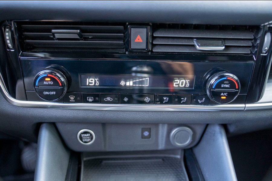Nissan QASHQAI 1.3 MHEV N-Connecta |Prijs rijklaar incl 12 mnd garantie| 360 Camera Blindspot Panodak Trekhaak Elek klep