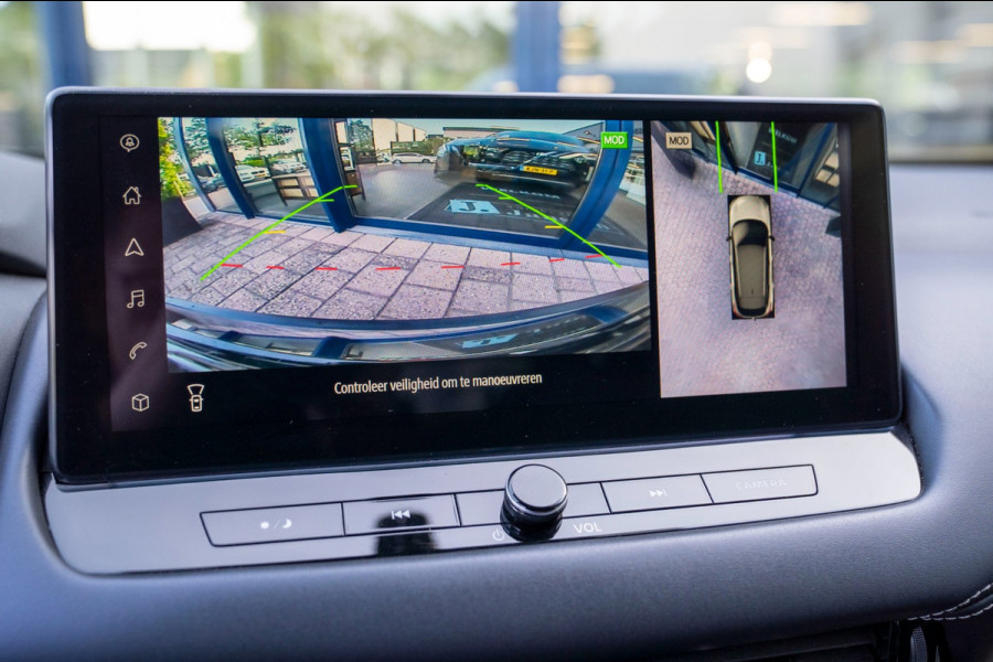Nissan QASHQAI 1.3 MHEV N-Connecta |Prijs rijklaar incl 12 mnd garantie| 360 Camera Blindspot Panodak Trekhaak Elek klep