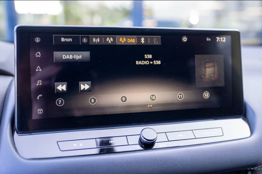 Nissan QASHQAI 1.3 MHEV N-Connecta |Prijs rijklaar incl 12 mnd garantie| 360 Camera Blindspot Panodak Trekhaak Elek klep