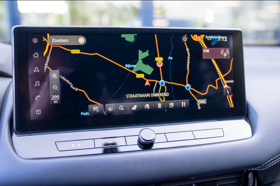 Nissan QASHQAI 1.3 MHEV N-Connecta |Prijs rijklaar incl 12 mnd garantie| 360 Camera Blindspot Panodak Trekhaak Elek klep