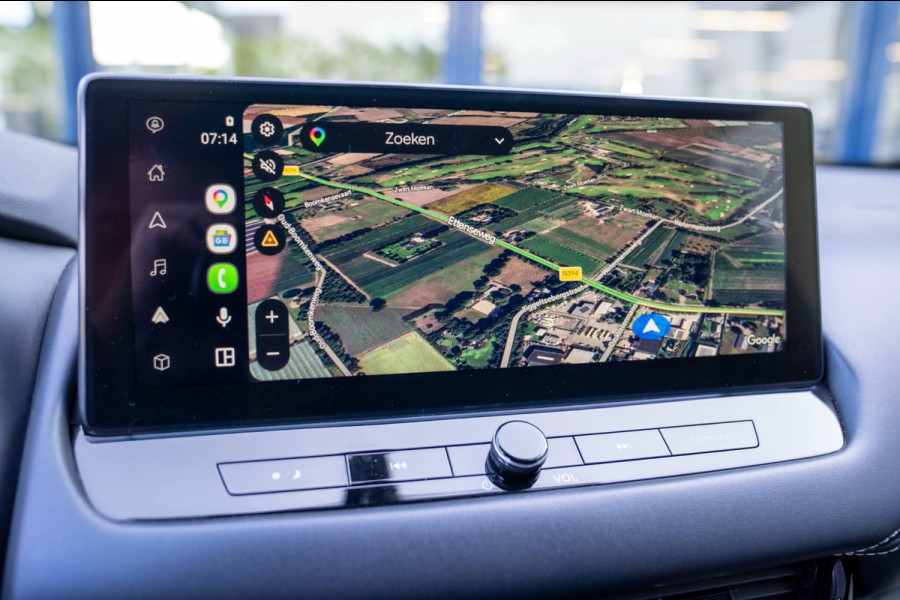 Nissan QASHQAI 1.3 MHEV N-Connecta |Prijs rijklaar incl 12 mnd garantie| 360 Camera Blindspot Panodak Trekhaak Elek klep