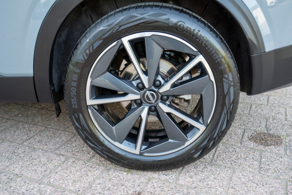 Nissan QASHQAI 1.3 MHEV N-Connecta |Prijs rijklaar incl 12 mnd garantie| 360 Camera Blindspot Panodak Trekhaak Elek klep