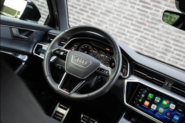 Audi A6 Avant 50 TFSI e quattro S Line Fullblack|21Inch|299PK|MatrixLED