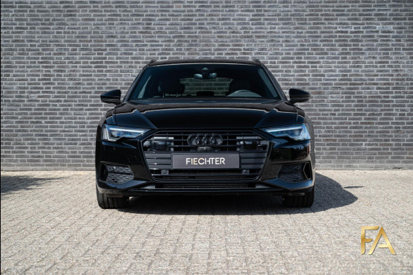 Audi A6 Avant 50 TFSI e quattro S Line Fullblack|21Inch|299PK|MatrixLED