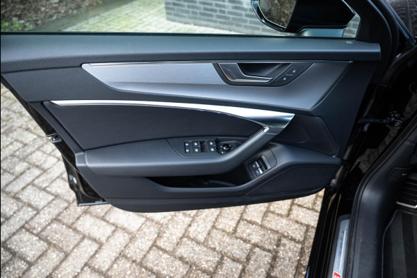 Audi A6 Avant 50 TFSI e quattro S Line Fullblack|21Inch|299PK|MatrixLED