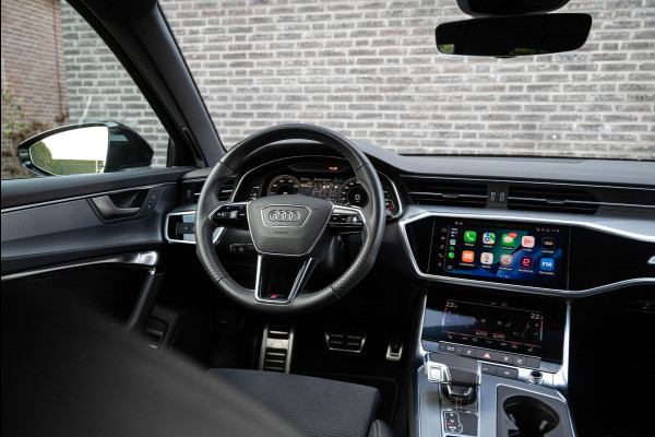 Audi A6 Avant 50 TFSI e quattro S Line Fullblack|21Inch|299PK|MatrixLED