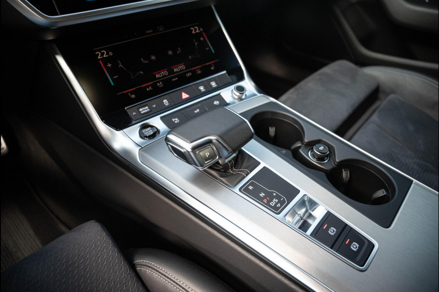 Audi A6 Avant 50 TFSI e quattro S Line Fullblack|21Inch|299PK|MatrixLED