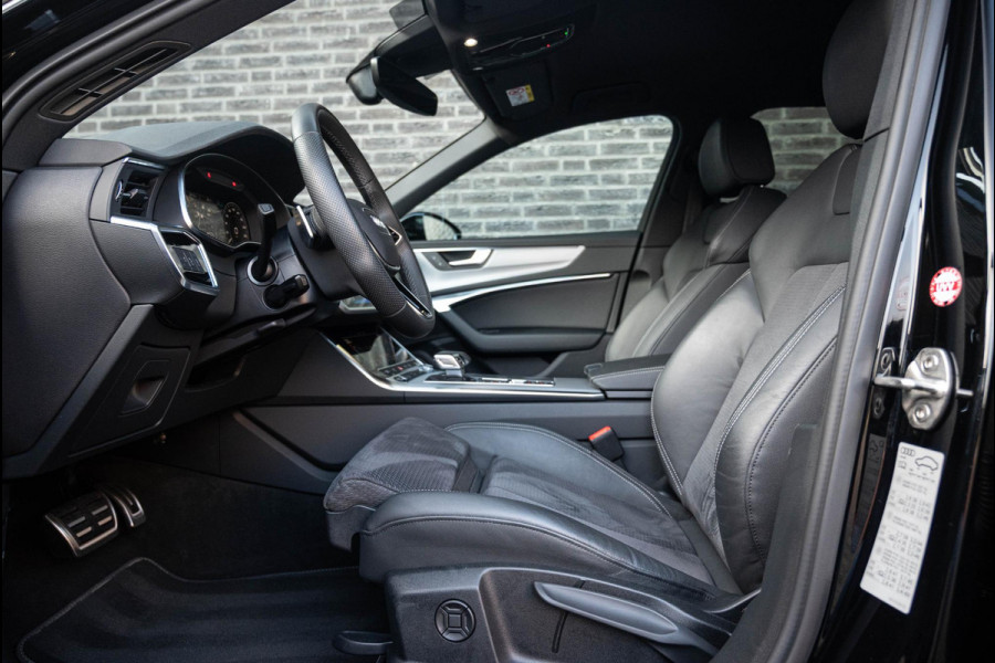 Audi A6 Avant 50 TFSI e quattro S Line Fullblack|21Inch|299PK|MatrixLED