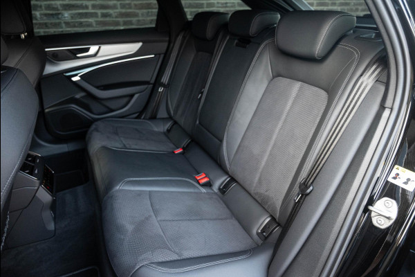 Audi A6 Avant 50 TFSI e quattro S Line Fullblack|21Inch|299PK|MatrixLED
