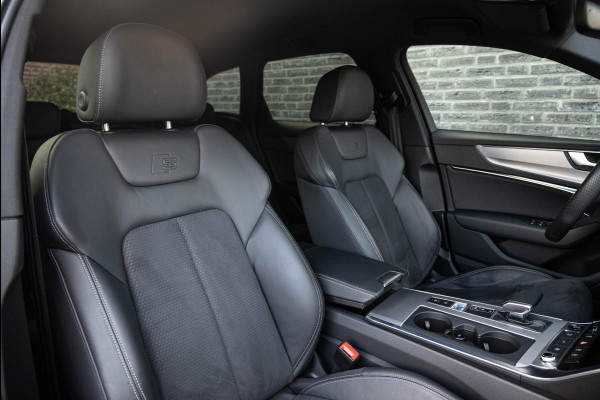 Audi A6 Avant 50 TFSI e quattro S Line Fullblack|21Inch|299PK|MatrixLED