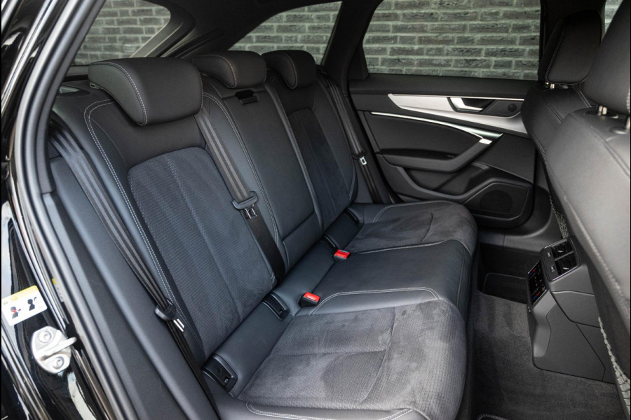 Audi A6 Avant 50 TFSI e quattro S Line Fullblack|21Inch|299PK|MatrixLED