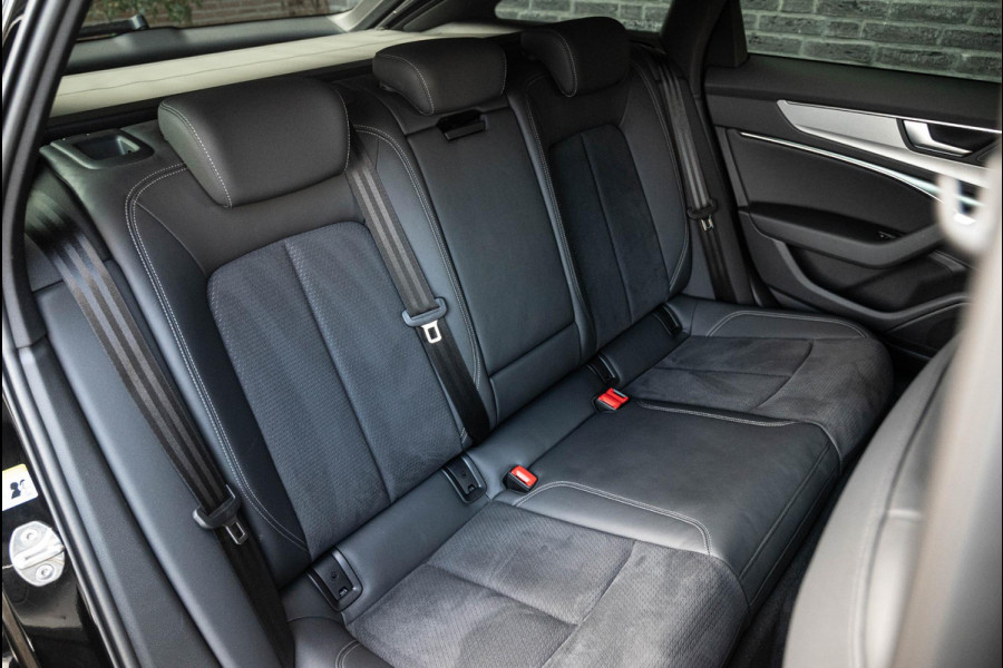 Audi A6 Avant 50 TFSI e quattro S Line Fullblack|21Inch|299PK|MatrixLED