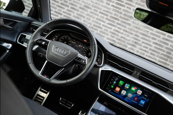 Audi A6 Avant 50 TFSI e quattro S Line Fullblack|21Inch|299PK|MatrixLED