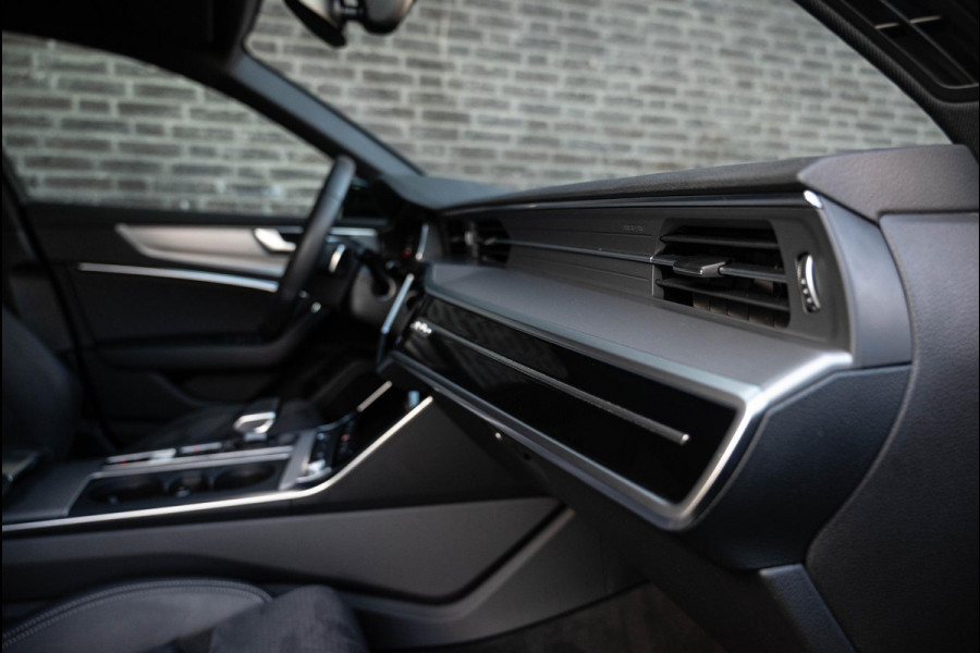 Audi A6 Avant 50 TFSI e quattro S Line Fullblack|21Inch|299PK|MatrixLED