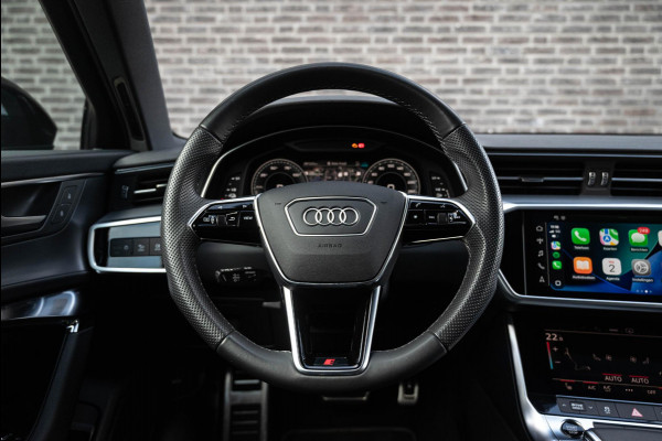Audi A6 Avant 50 TFSI e quattro S Line Fullblack|21Inch|299PK|MatrixLED