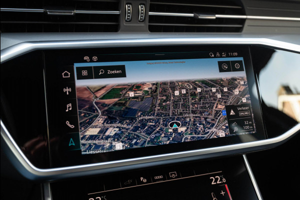 Audi A6 Avant 50 TFSI e quattro S Line Fullblack|21Inch|299PK|MatrixLED
