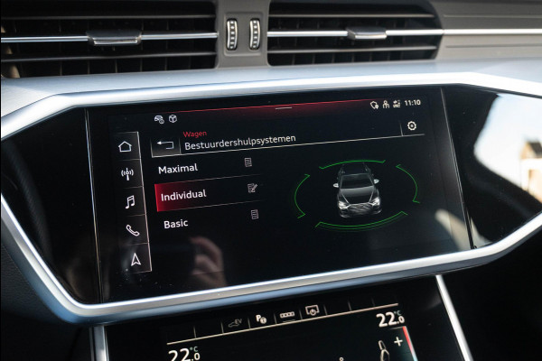 Audi A6 Avant 50 TFSI e quattro S Line Fullblack|21Inch|299PK|MatrixLED