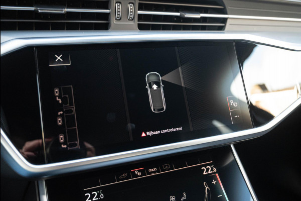 Audi A6 Avant 50 TFSI e quattro S Line Fullblack|21Inch|299PK|MatrixLED