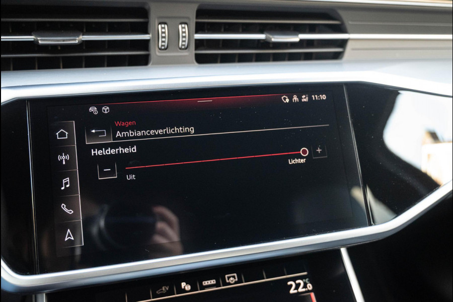 Audi A6 Avant 50 TFSI e quattro S Line Fullblack|21Inch|299PK|MatrixLED