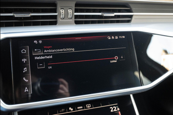 Audi A6 Avant 50 TFSI e quattro S Line Fullblack|21Inch|299PK|MatrixLED