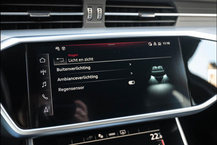 Audi A6 Avant 50 TFSI e quattro S Line Fullblack|21Inch|299PK|MatrixLED